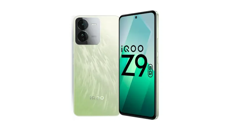 IQOO Z9 5G