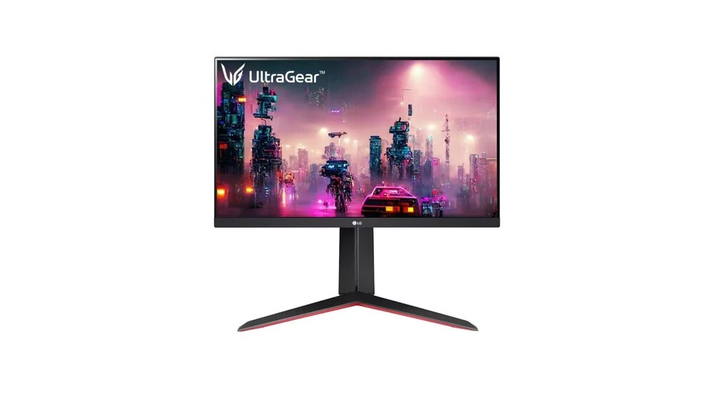 LG Ultragear IPS 24-inch  Gaming Monitor - CPearl Techpress