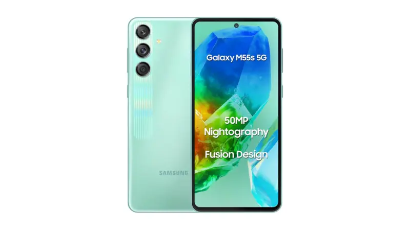 Samsung Galaxy M55s 5G