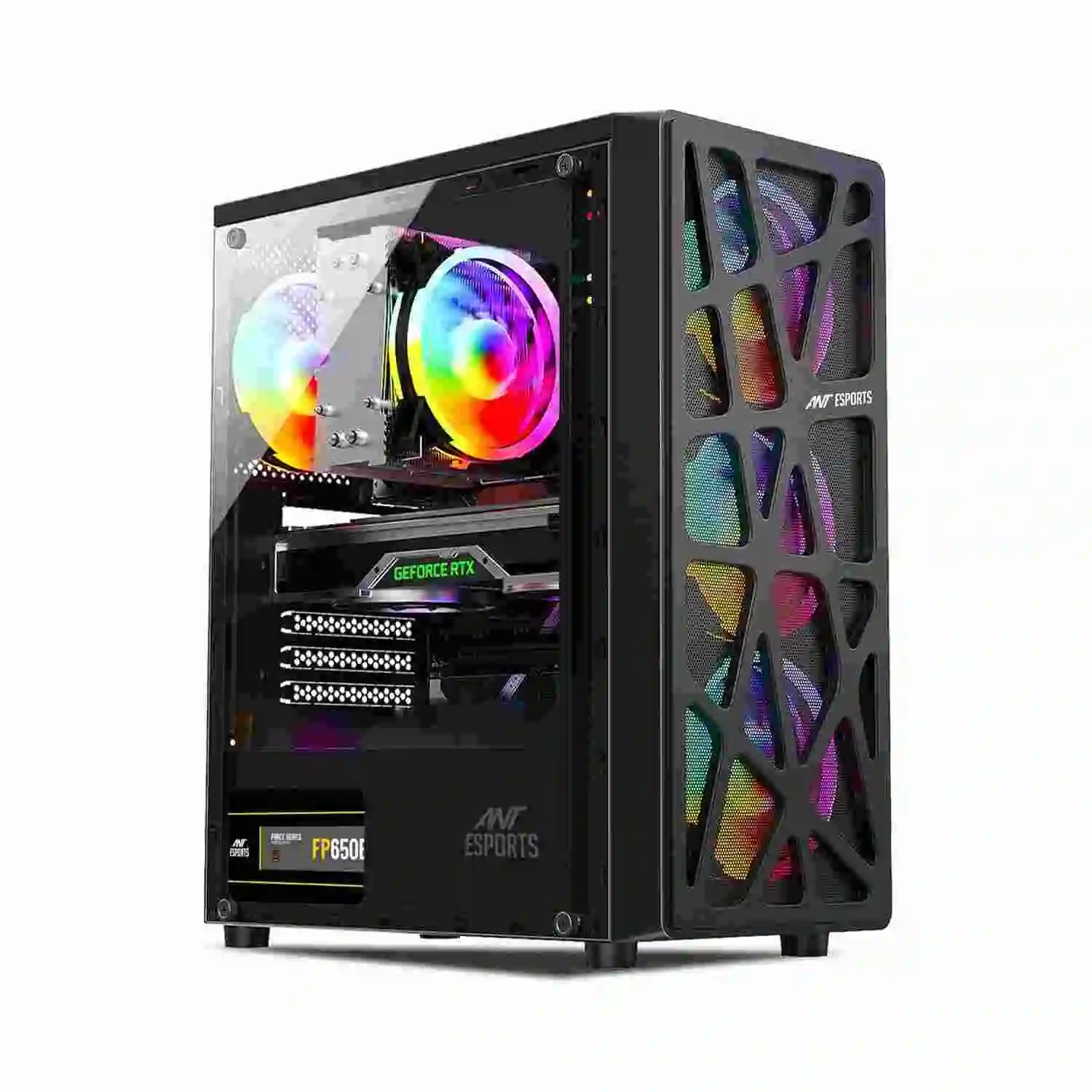 Ant Esports Elite 1100 gaming pc cabinet