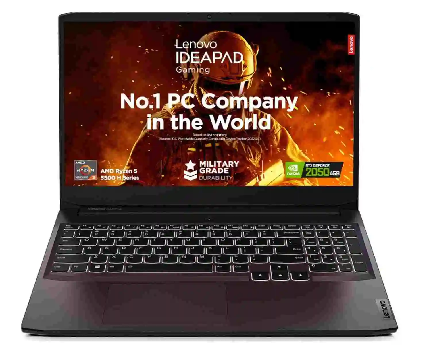 Lenovo IdeaPad Gaming 3 Laptop