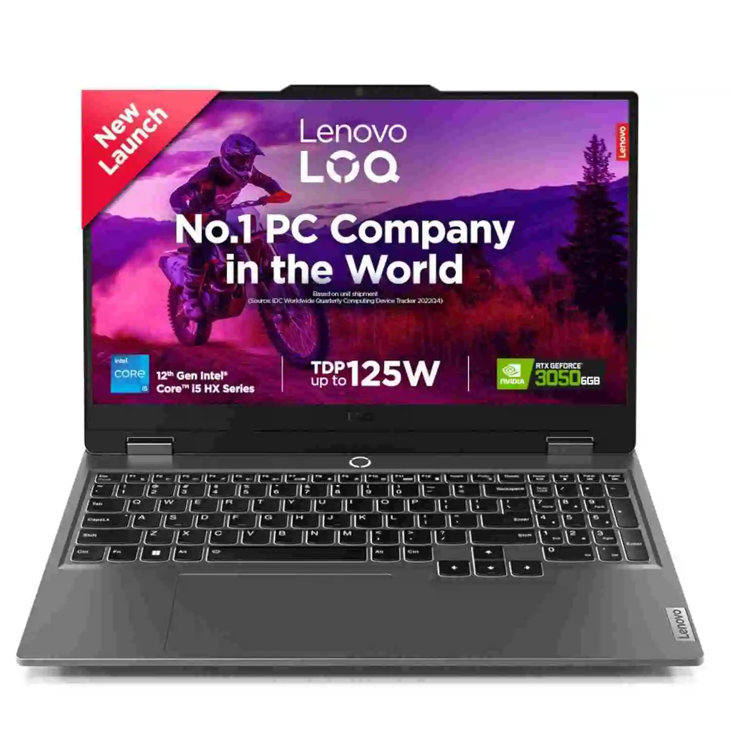 Lenovo [Smartchoice] LOQ Affordable Gaming Laptops