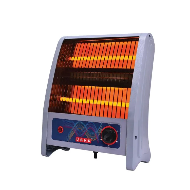 Usha 2 Rod 800W Quartz Heater