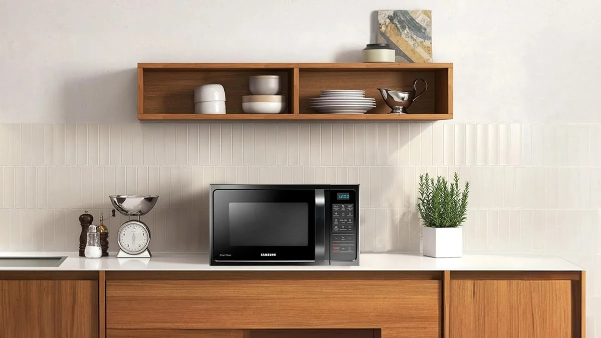 6 Best Convection Microwave Ovens Under ₹15,000