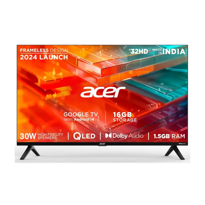 Acer 32-inch Smart TV