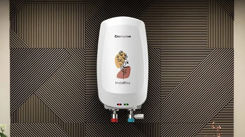 Top 8 Best Instant Water Heater Geysers in India in 2024