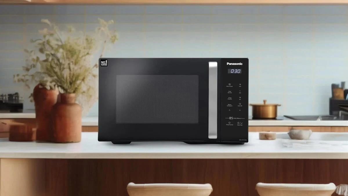 Best Microwave Oven in India 2024: Top 6 Affordable Picks for Small Families