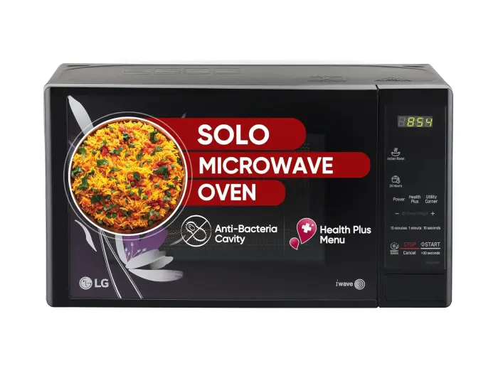 LG 20L Solo Microwave Oven