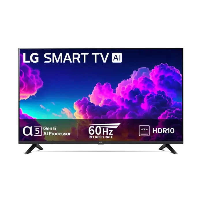 LG 32-inch Smart TV