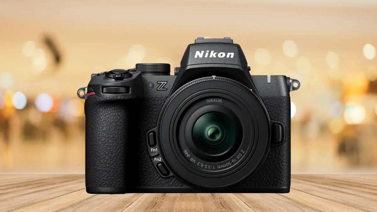 Nikon Unveils the Z50 II: A Powerful, Compact Mirrorless Camera for Content Creators