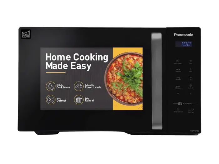 Panasonic 25L Solo Microwave Oven