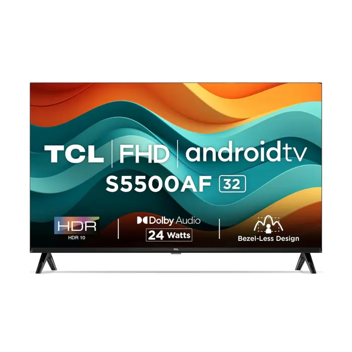 TCL 32-inch Smart TV