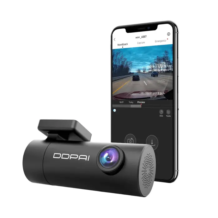 DDPAI Mini Pro Small Dash Cam