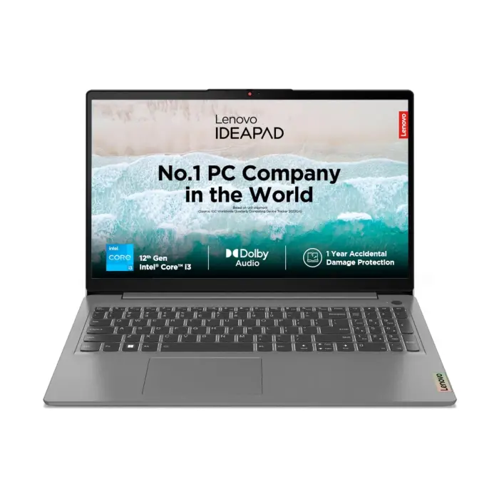 Lenovo IdeaPad Slim 3 Laptop