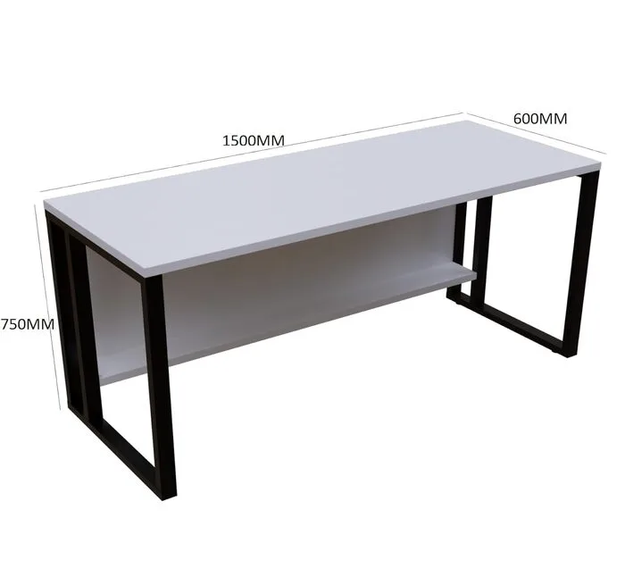 Riyan Luxiwood Cosmo Computer Desk