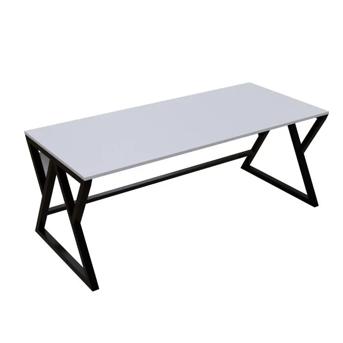 Riyan Luxiwood Daffodil Computer Table